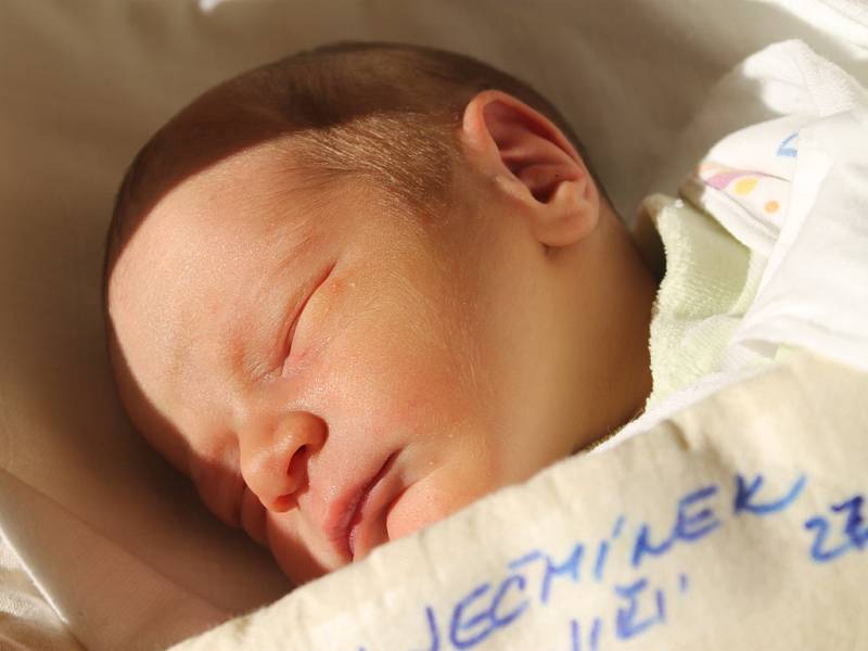 Jiří Ječmínek, Havlíčkův Brod, 27. 1. 2016, 2 820 g