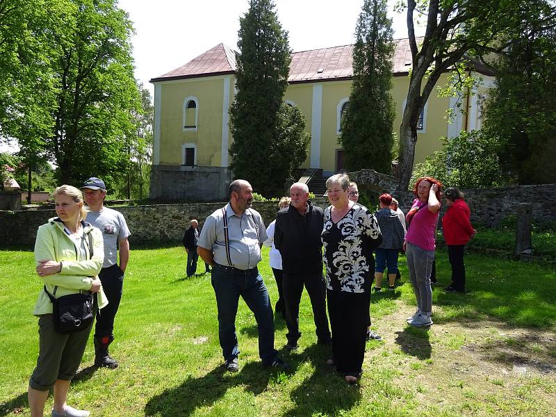 Prezentace Sobíňova.