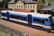 Modelářský kroužek modulové železnice v Chotěboři vznikl v roce 2016 z popudu zdejších nadšenců.