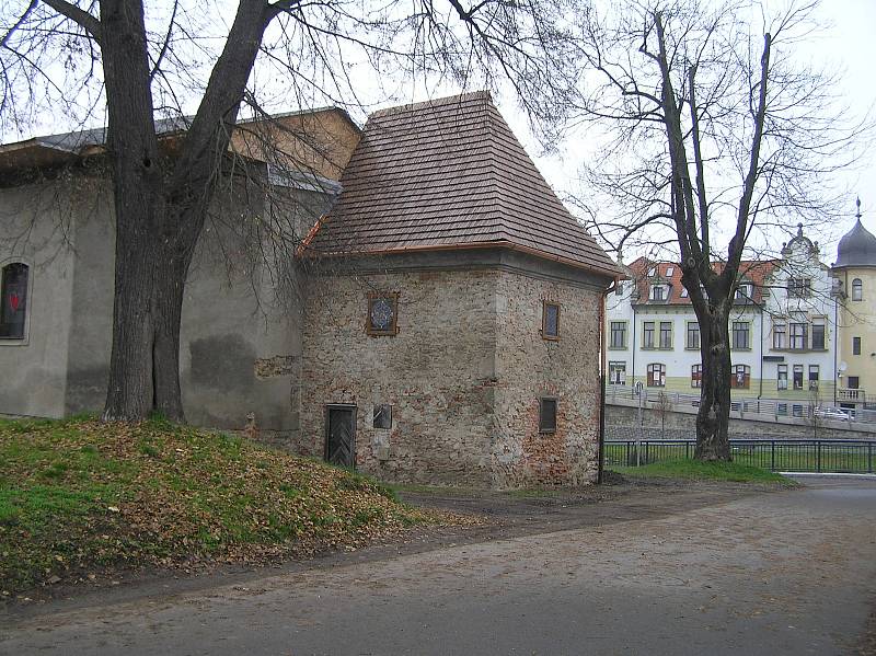 Kostel sv. Kateřiny prochází náročnou obnovou.