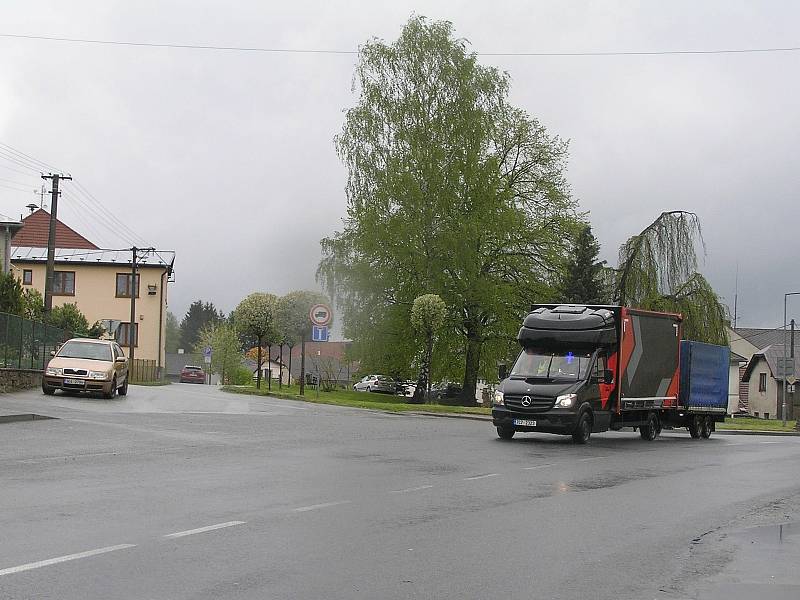 Obec Věž na Havlíčkobrodsku.