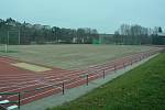 Městský stadion v Ledči prošel velkou změnou.