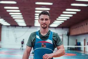 Zápasník Oldřich Varga má naději na olympiádu.