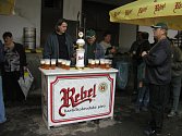 Pivo Rebel se těší oblibě zákazníků