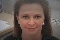 Eva Jaraczowá zástupce ředitele školy SOŠ a SOU podnikání a služeb Jablunkov.