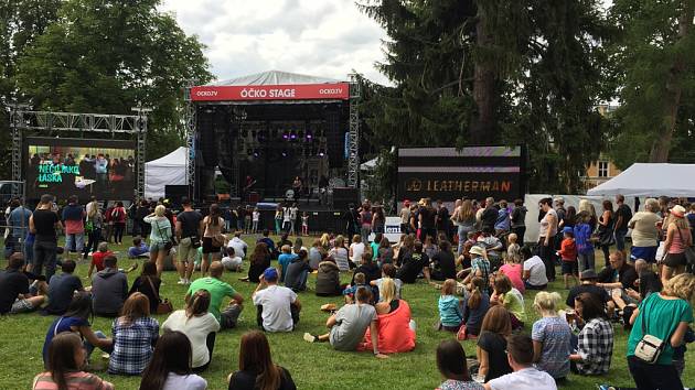 Čtvrtečního programu se mohl zúčastnit kdokoliv, jelikož vstup do areálu byl zdarma. Multižánrový hudební festival Sázavafest potrvá až do nedělních ranních hodin. 