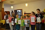 Největší turnaj dětského šachu se uskutečnil v sobotu 27. dubna v Havlíčkově Brodě.
