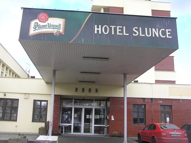 Hotel Slunce.