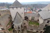 Výlet do Lipnice nad Sázavou nabízí široké vyžití. Od hradu až po podhradí.