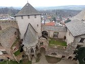 Výlet do Lipnice nad Sázavou nabízí široké vyžití. Od hradu až po podhradí.