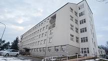 Nemocnice Havlíčkův Brod.