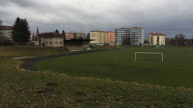 Chotěboř chce stavět atletický ovál s umělým povrchem - Deník.cz