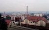 Kouřová clona nad Vysočinou: kraj zahalil dým z požáru v Českém Švýcarsku