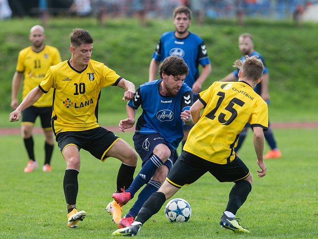 Fotbalisté Přibyslavi vstoupí do jarních postupových bojů s novým trenérem