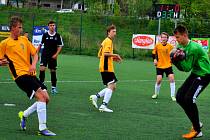 Remízy se zrodily v derby zápasech divizních brodských dorostenců se Žďárem nad Sázavou. Starší uhráli výsledek 2:2, jejich mladší kolegové 1:1.  