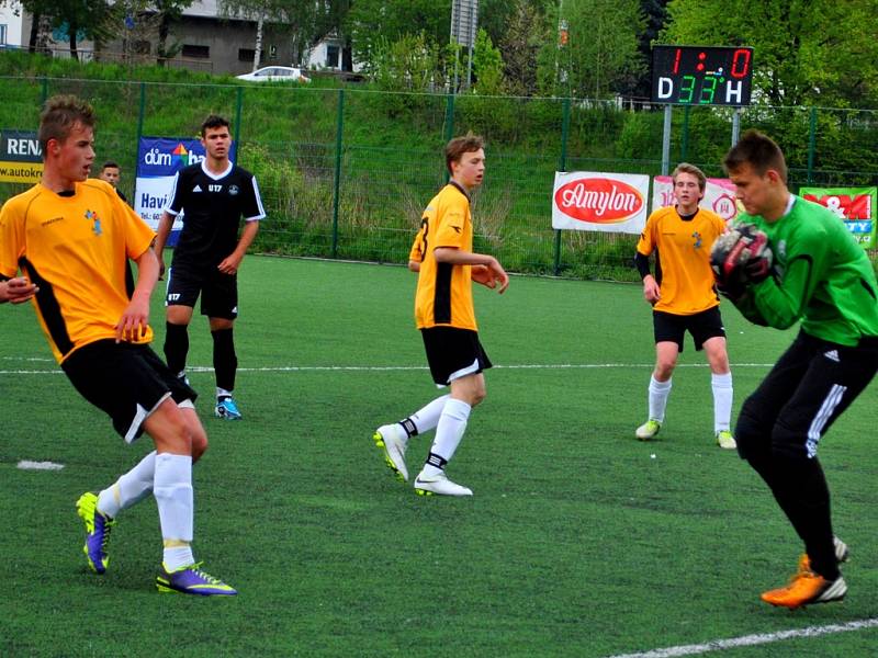 Remízy se zrodily v derby zápasech divizních brodských dorostenců se Žďárem nad Sázavou. Starší uhráli výsledek 2:2, jejich mladší kolegové 1:1.  