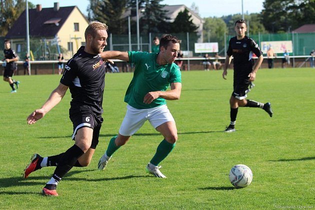 Urodí se další remíza? Fotbalisté Brodu si to s Bíteší rozdají o elitní pětku