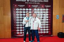 Na ME do dvaceti let ve Španělsku vybojoval brodský zápasník Michal Zelenka v kategorii do 77 kg bronzovou medaili.