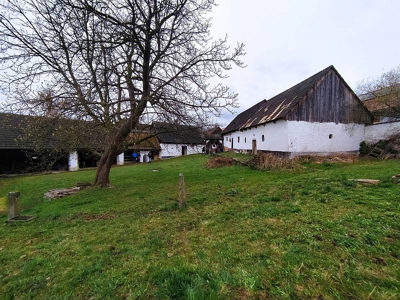 Staročeské Velikonoce na Michalově statku