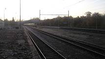 Železniční trať z Přibyslavi do Pohledu čekají velké změny k lepšímu