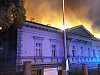 V Brodě hořela Šupichova vila: z ubytovny evakuovali 27 lidí, škoda je 7 milionů