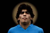 Diego Maradona.