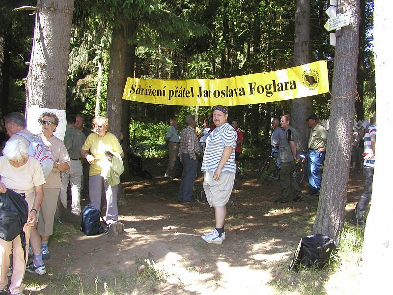 Tábořiště Jaroslava Foglara –Sluneční zátoka.