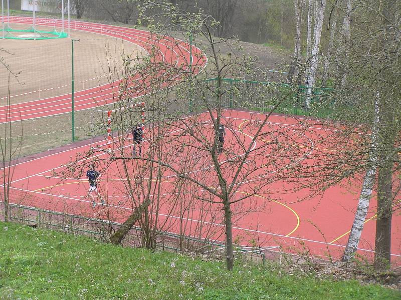 Městský stadion v Ledči prošel proměnou za desítky milionů.