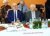 Klub důchodců Perknov oslavil 30. výročí od jeho založení.