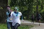 Color run pro Viktorku