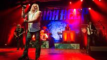 Koncert legendární rockové skupiny Uriah Heep v Havlíčkově Brodě.