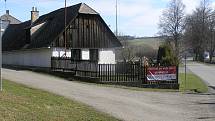 Obec Okrouhlička, dříve Šejdorf.