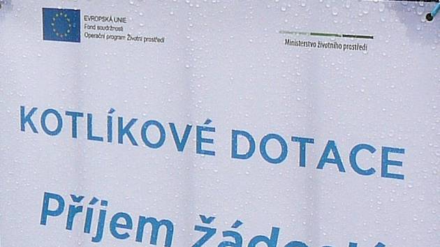 Kotlíkové dotace budou nově placeny i zálohově - Kladenský deník