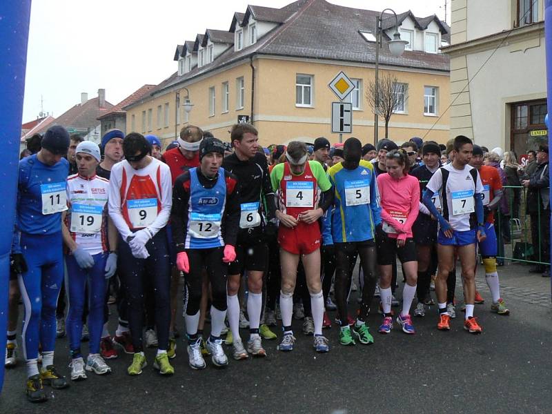 V Golčově Jeníkově se poběží 29. ročník.