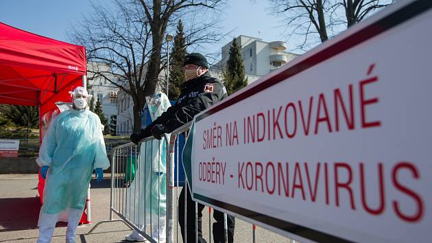 Česko eviduje 23 mrtvých s koronavirem. Vyléčilo se 25 lidí -  Moravskoslezský deník