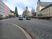 Dobrovského ulice v Havlíčkově Brodě