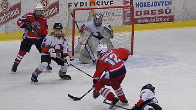 Úspěšně ukončit sezonu se povedlo hokejistům 7. a 8. tříd  HC Rebel Havlíčkův Brod.  