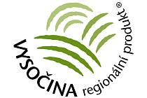 Takovýmto logem Vysočina regionální produkt mohou producenti označovat své výrobky, pokud splní všechny požadavky na přidělení certifikátu umožňujícího značku používat.