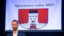 Slavnostní vyhlášení Sportovce Světelska roku 2019 ze dne 20. února 2020 ve Světlé nad Sázavou.