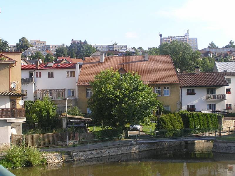 Město Ledeč nad Sázavou