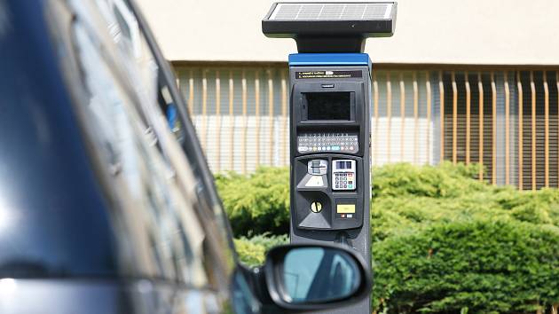 Ústí chce koupit nové parkovací automaty, už vypsalo zakázku - Ústecký deník