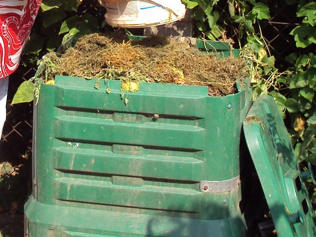 Pro zájemce jsou připraveny stovky kompostérů zdarma