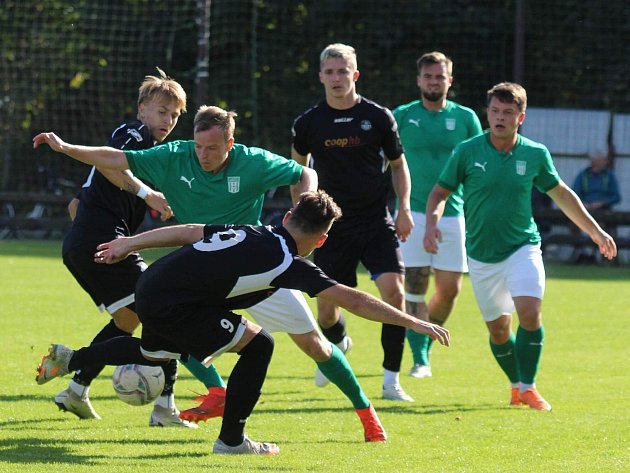 Fotbalisté Tatranu okusili kvality lídra. Bylo to poučné, pousmál se kouč Nedvěd