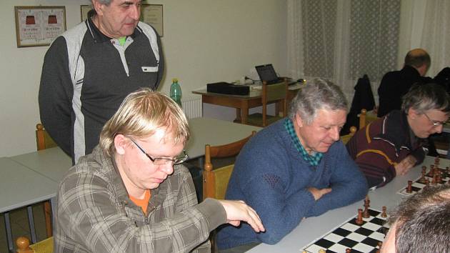V Havlíčkově Brodě se uskutečnil 9. turnaj O pohár ŠK Jiskra v rapid šachu.