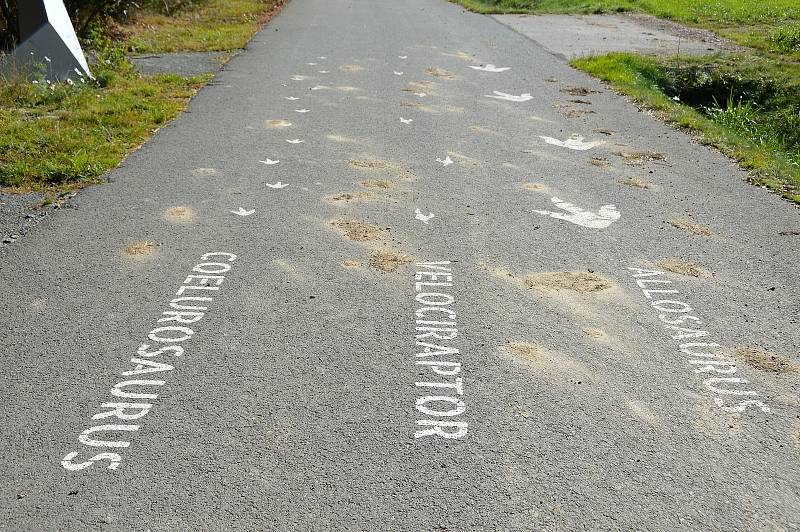 Geopark v Deblově na Chrudimsku