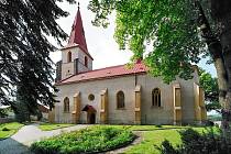Kostel svatého Jakuba v Chotěboři