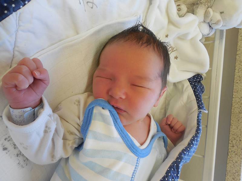 Damián Bouda, Kouty, 23. 2. 2020, 4 030 g