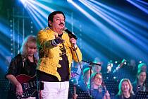 Vystoupení v Havlíčkově Brodě bylo připomínkou hudebního mága Freddieho Mercuryho a kapely Queen.