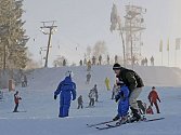 Seznam akcí obsahuje dvanáct položek. Nechybí ani modernizace lyžařského areálu Vysoká.  