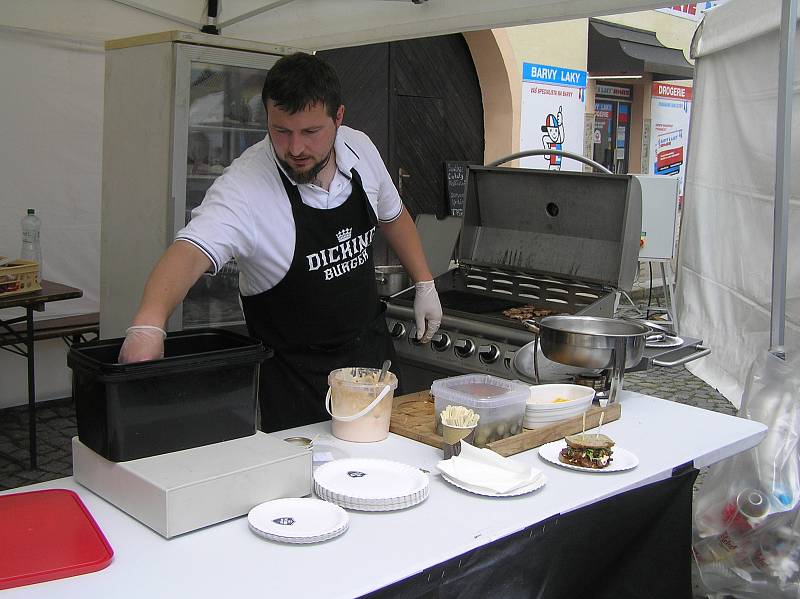 GASTROFEST. Projekt vznikl s podporou Programu rozvoje venkova.